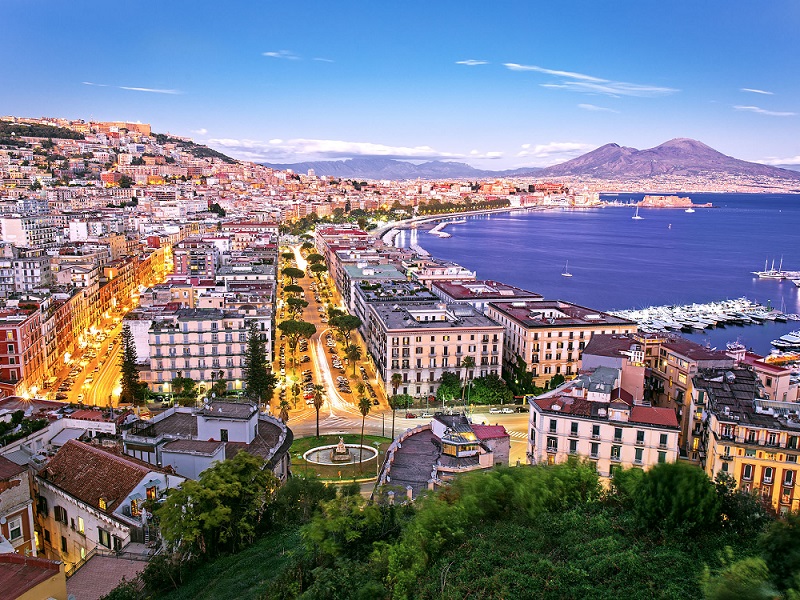 15 лучших достопримечательностей Неаполя