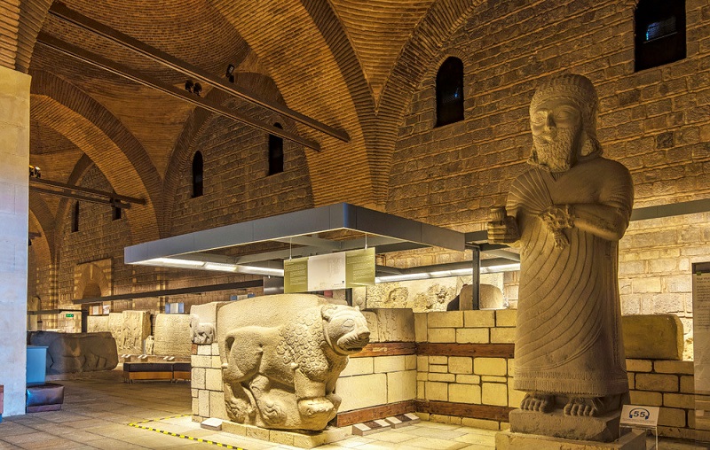 Музей анатолийской цивилизации