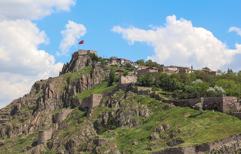Замок Анкара