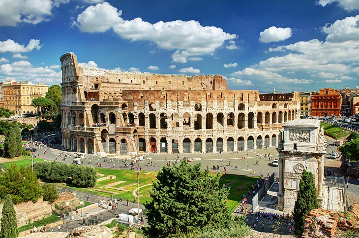 Главные достопримечательности Рима: Топ-25