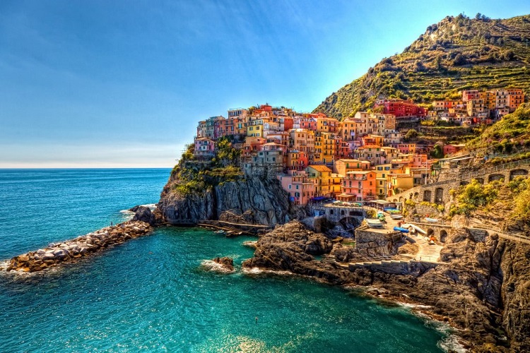 Лучшие курорты Италии для отдыха на море