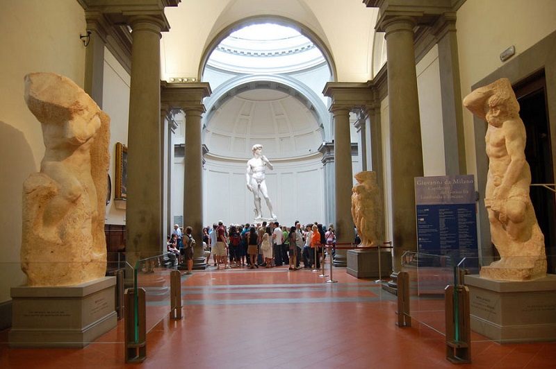 Галерея Академии Флоренции