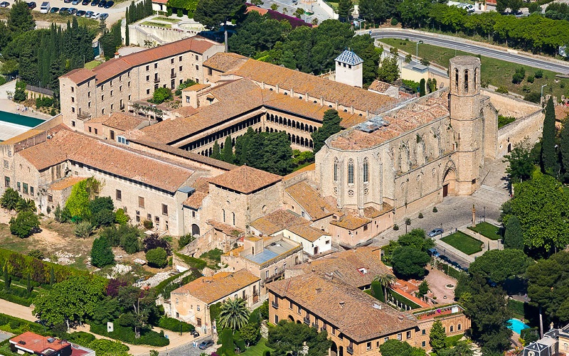 Монастырь Санта-Мария-де-Педральбес