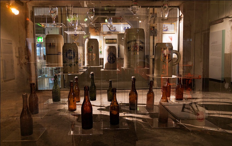 Музей пивоварения «Brauerei-Museum Dortmund»