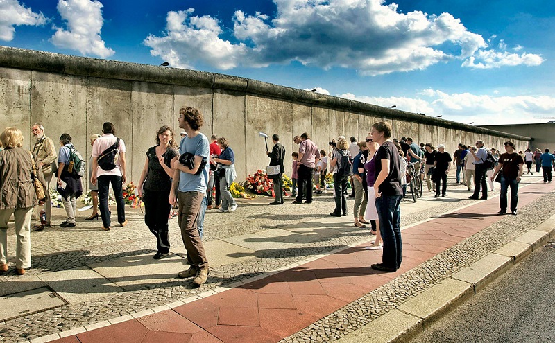 берлинская стена
