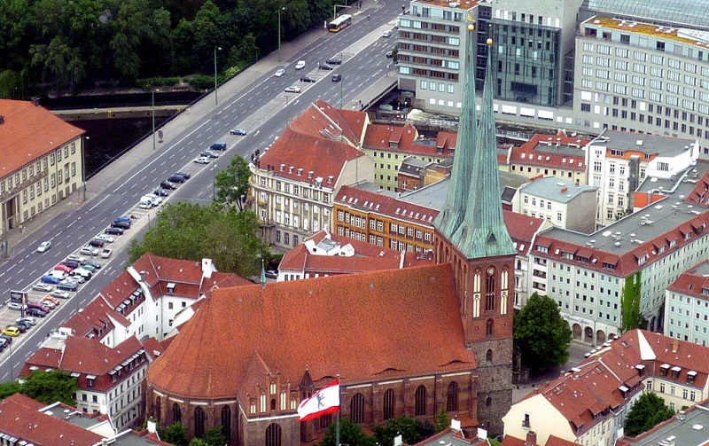 церковь святого николая берлин