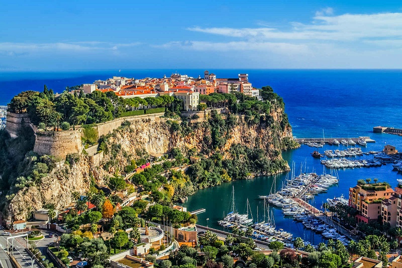 Французский остров курорт сколько стоит квартира в хайфе