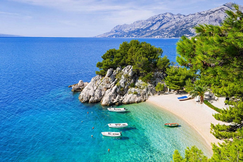 Лучшие курорты Хорватии: Топ 10
