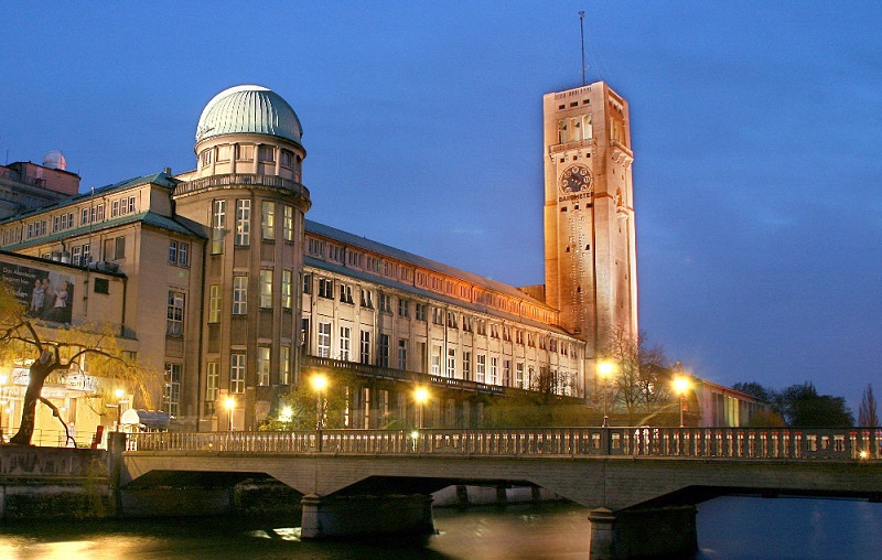 немецкий музей в мюнхене