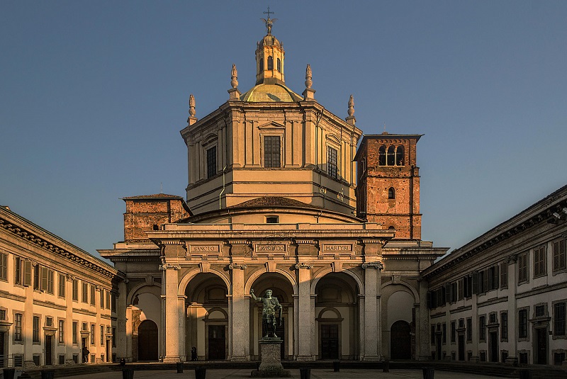 базилика сан-лоренцо-маджоре