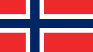 флаг норвегия