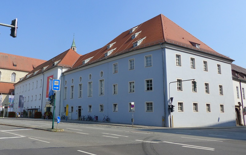 исторический музей в регенсбурге
