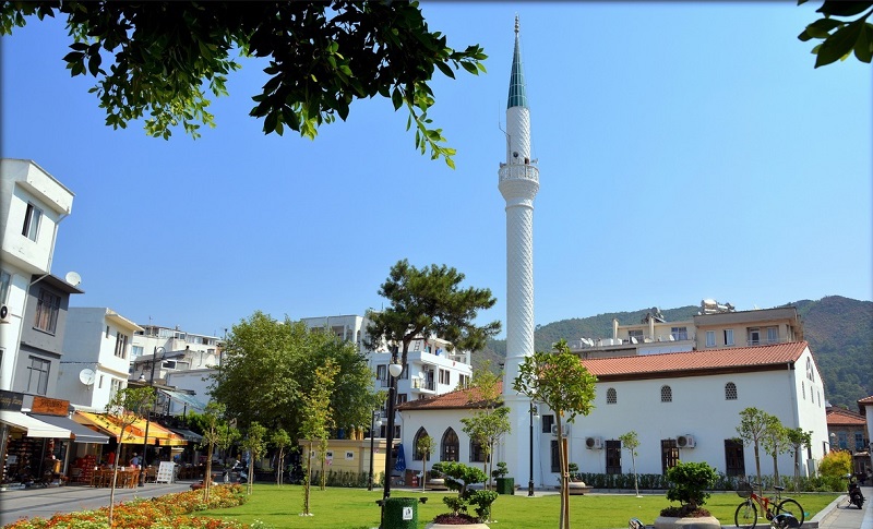 мечеть ибрагима ага