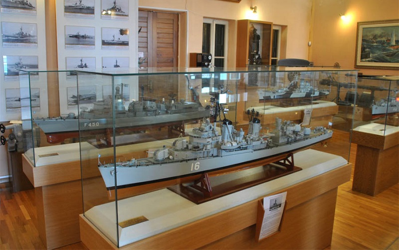 морской музей крита