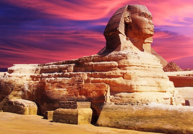Главные достопримечательности Египта: Топ-25
