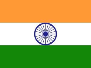 индия флаг