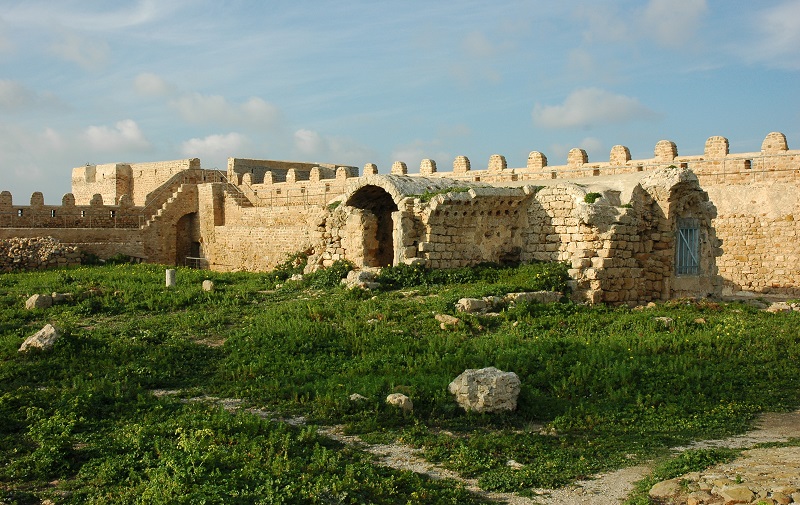 крепость келибия