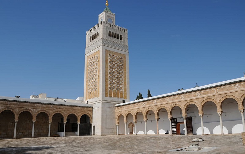 мечеть аз-зайтуна