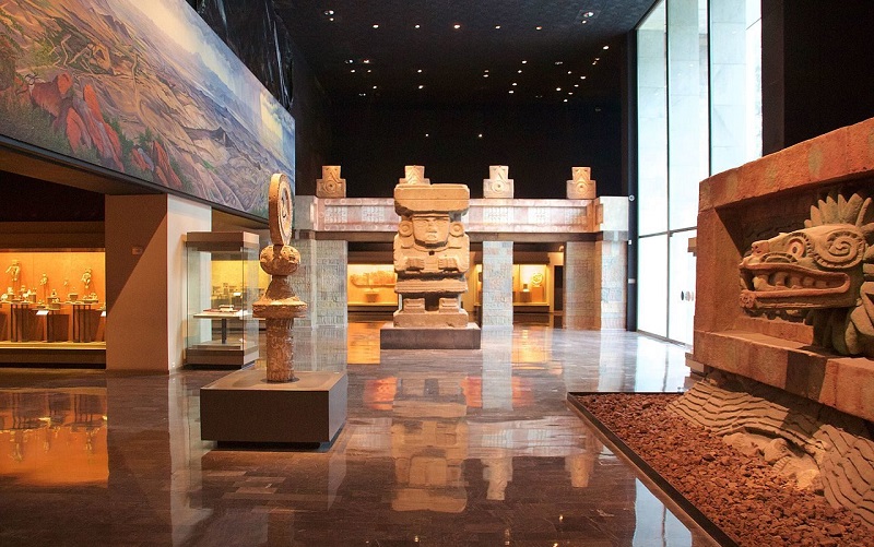 национальный музей антропологии
