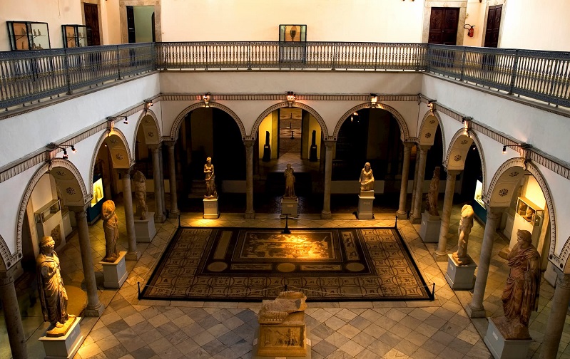 национальный музей бардо