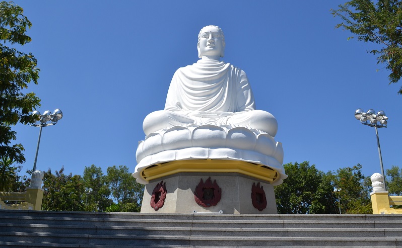 пагода лонгшон нячанг