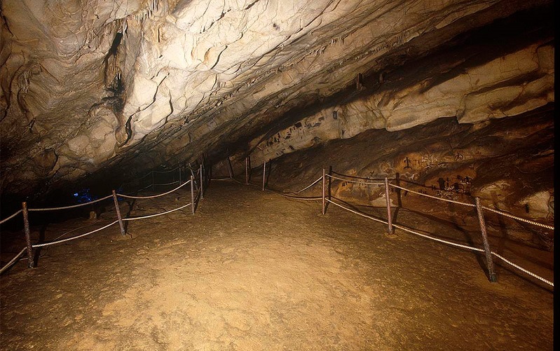 пещера генуэзца сицилия