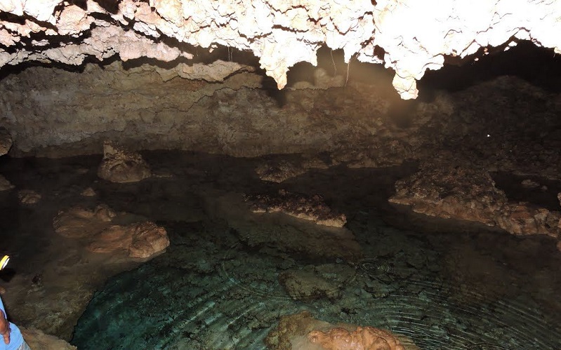 пещеры мангапвани