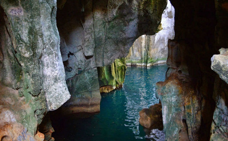 пещеры сава-и-лаву
