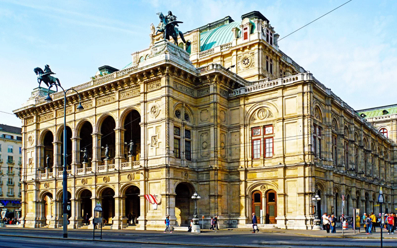 венская государственная опера