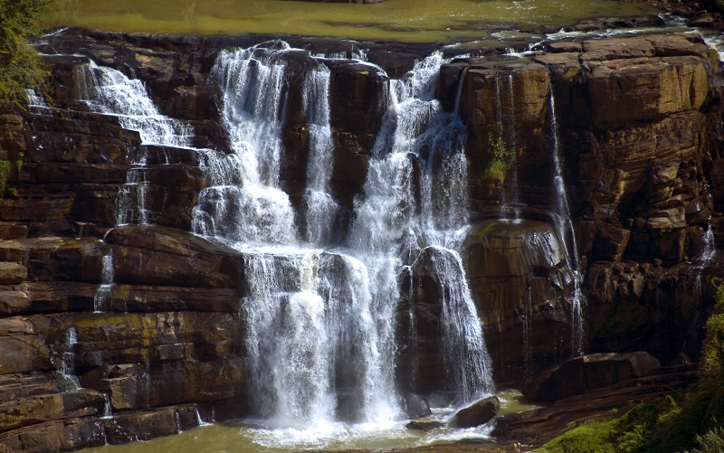 водопад сент-клер