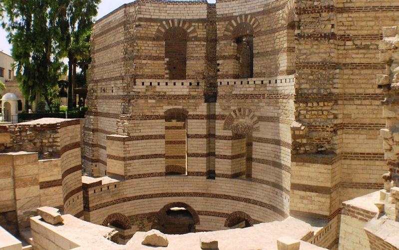 форт вавилон каир