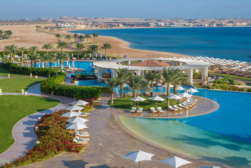 Топ-10 Лучших Курортов Египта для Отдыха на Море