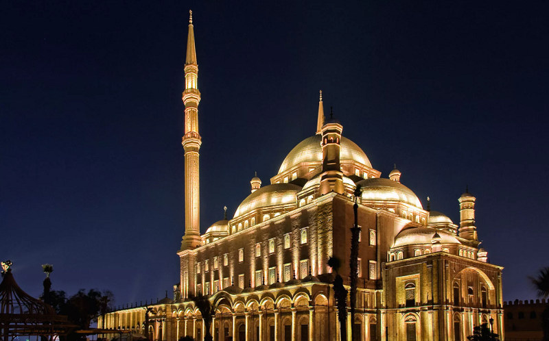 мечеть мухаммеда али каир