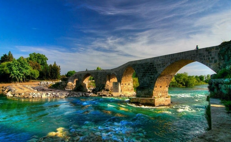мост аспендос