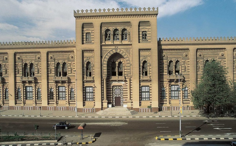 музей исламского искусства в каире