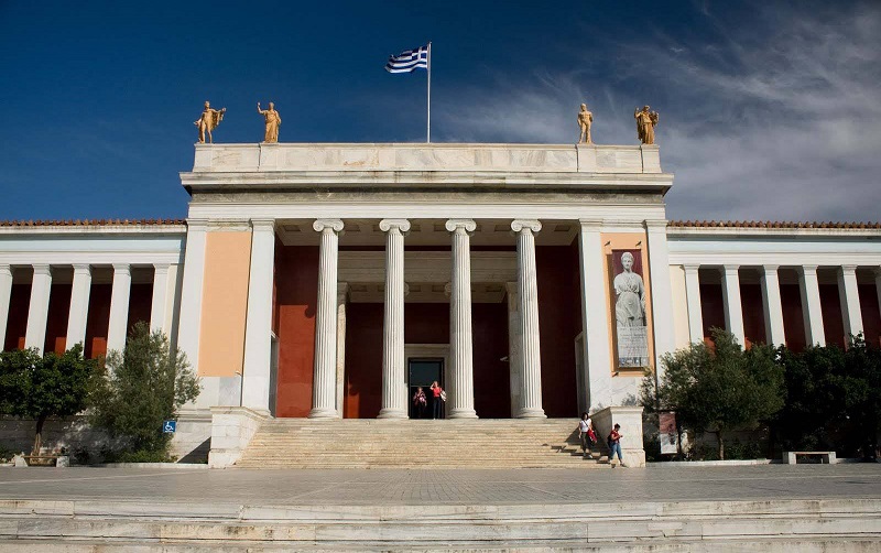 национальный археологический музей афины