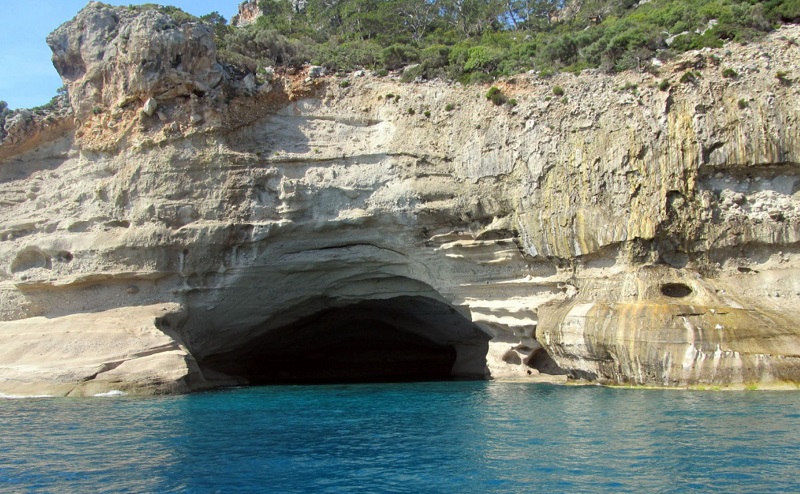 пещера пиратов кемер
