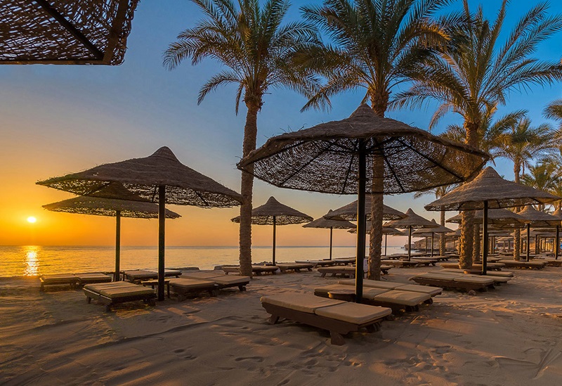 Лучшие пляжи Египта: Топ-20