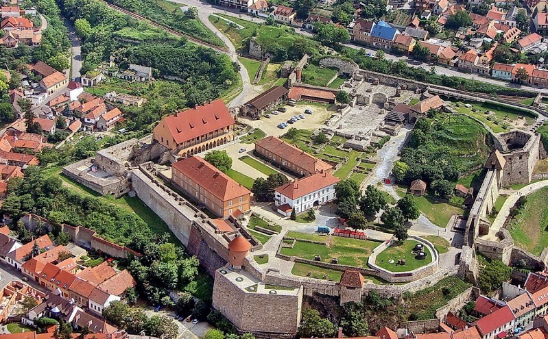 эгерская крепость