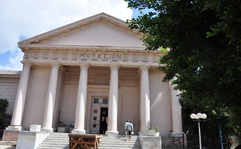 греко-римский музей в александрии
