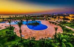 курорты туниса
