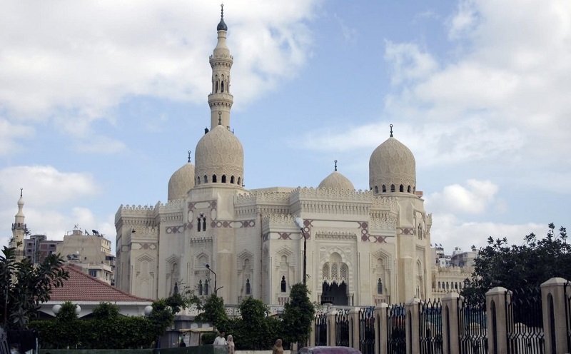 мечеть абуль-аббаса аль-мурси