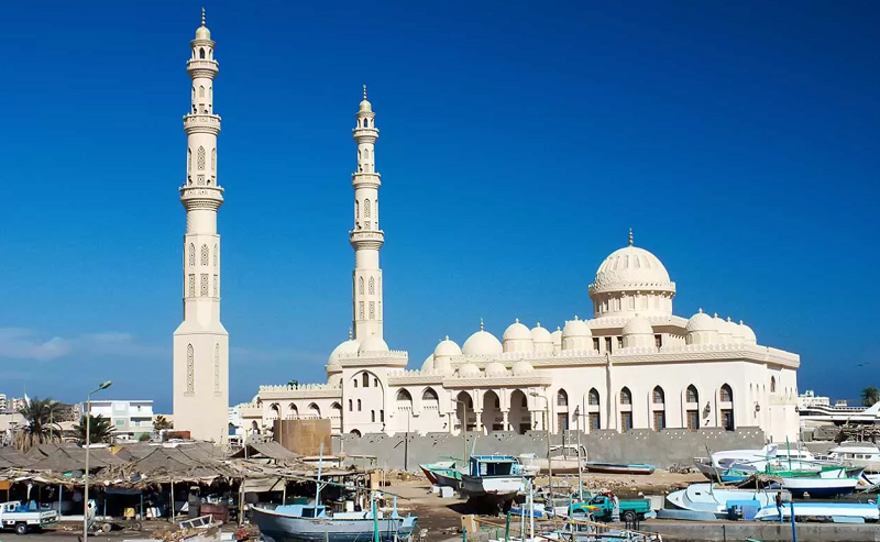 мечеть эль-мина
