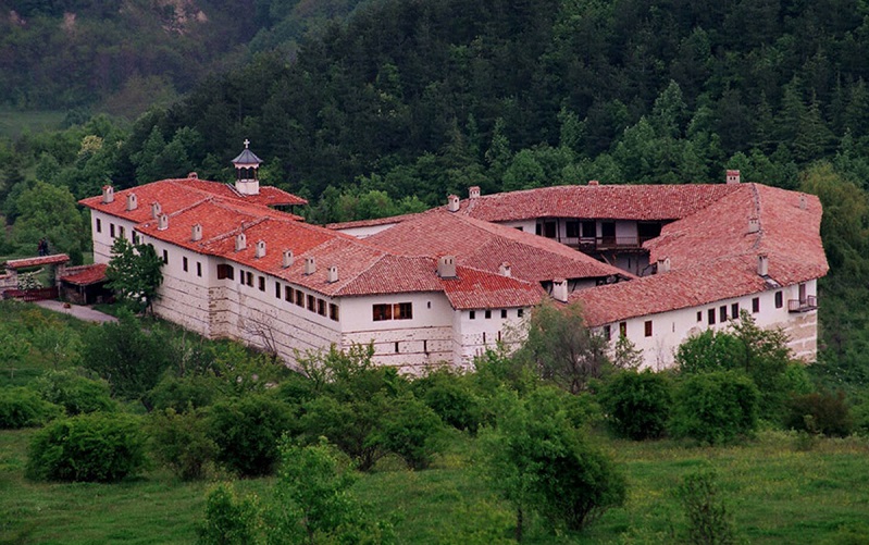 роженский монастырь 