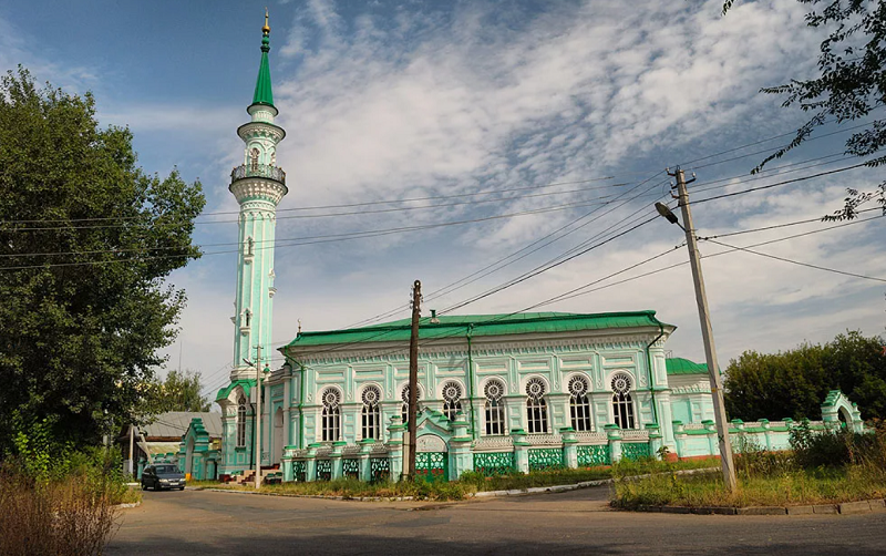 азимовская мечеть