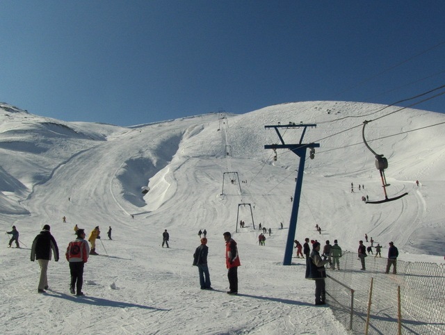 битлис горнолыжный курорт