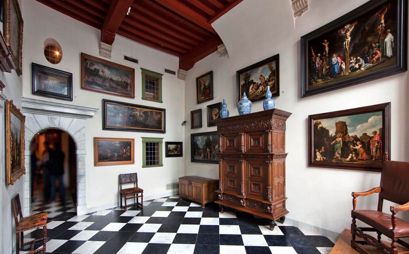 дом-музей рембрандта