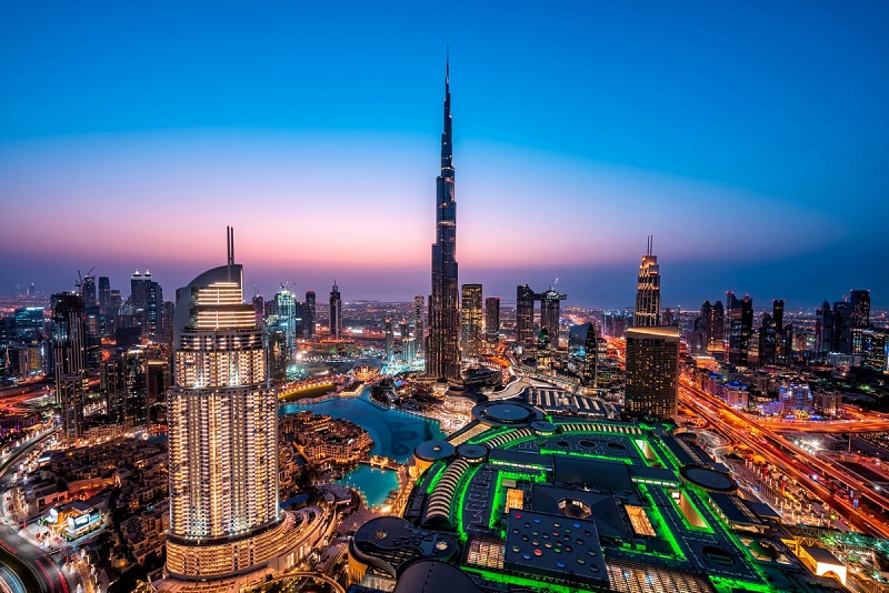 Главные достопримечательности Дубая: Топ-23