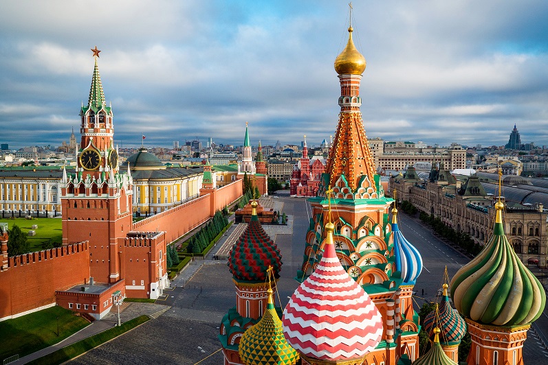 Экскурсия в Московский Кремль