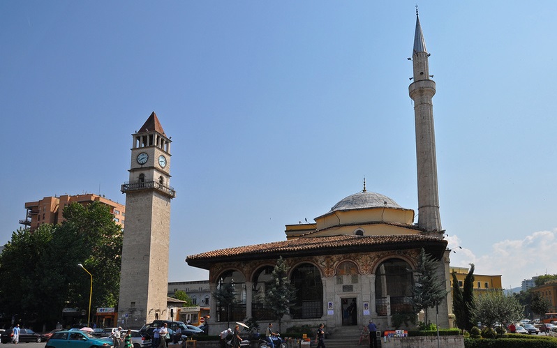 мечеть эфем бей
